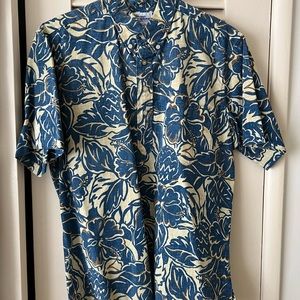 Reyn spooner button up